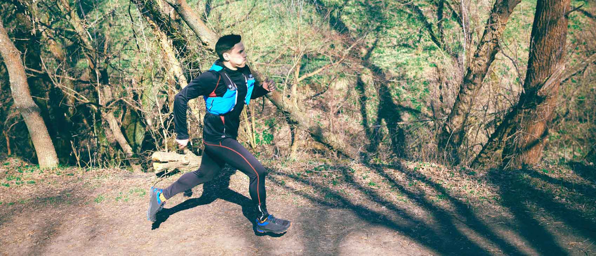 Guía para afrontar tu primera carrera trail running