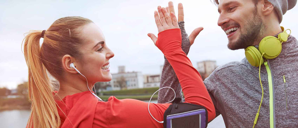 Entrenar con música, los beneficios para mejorar tu rendimiento