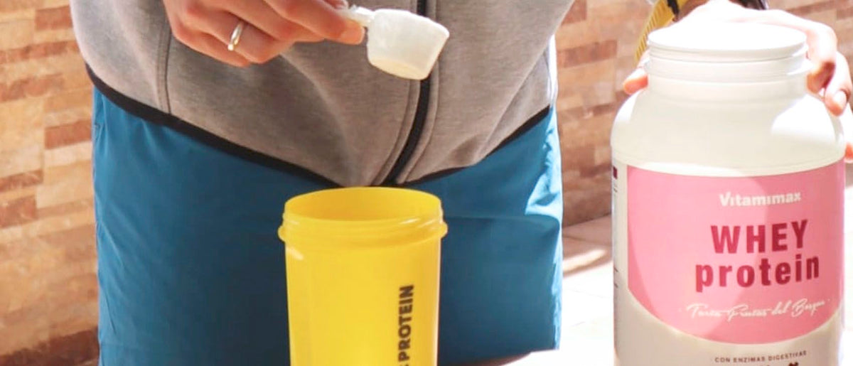 Desmintiendo mitos sobre los suplementos deportivos