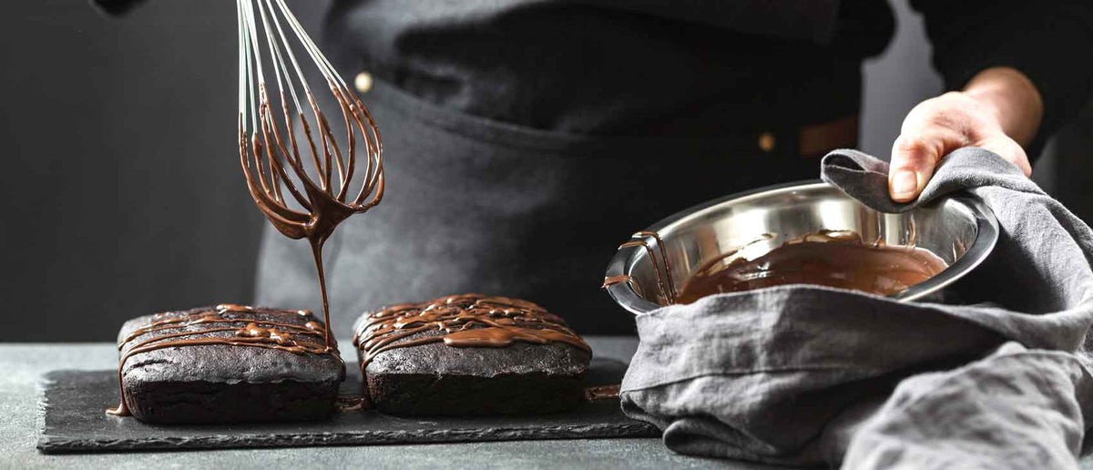 5 recetas con chocolate saludables, fáciles y rápidas de hacer