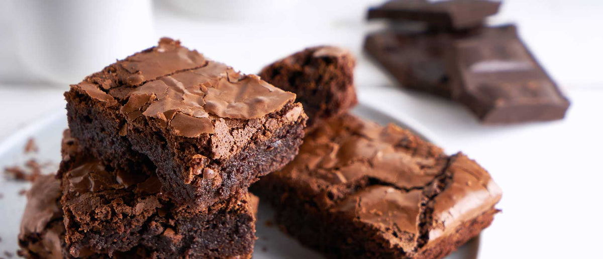 Las mejores recetas de brownie saludables y nutritivas