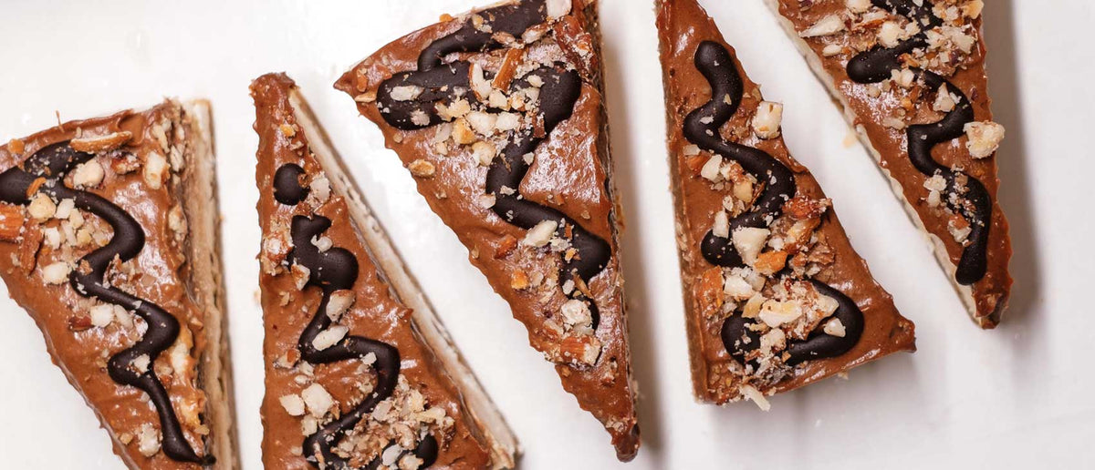 5 recetas de tartas saludables, fáciles y rápidas para disfrutar sin remordimientos