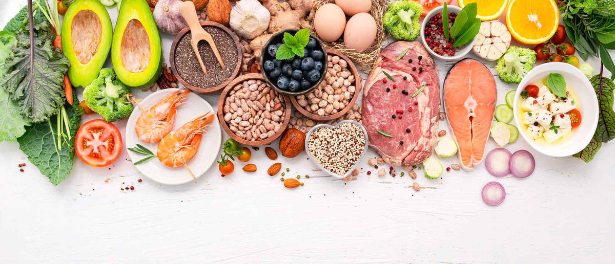 Vitaminas grupo B: cuáles son, beneficios y alimentos