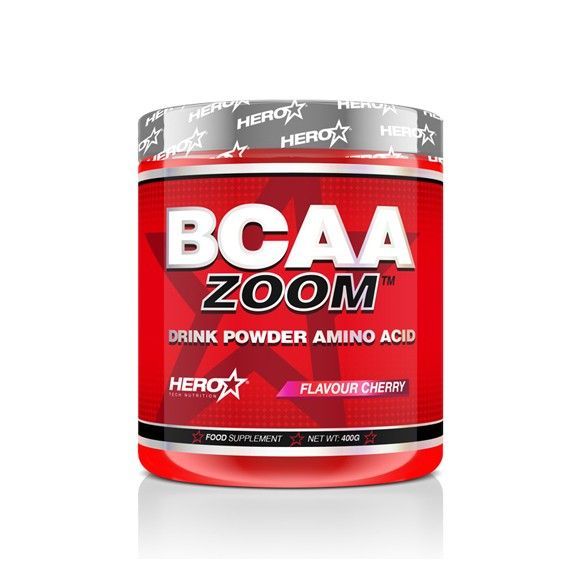 Bcaa ZOOM 400gr.