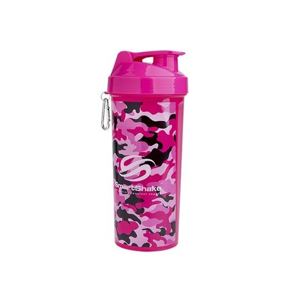 SmartShake Lite 1000 ml. - Rosa