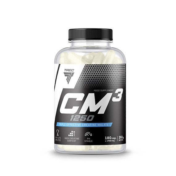 CM3 180caps.