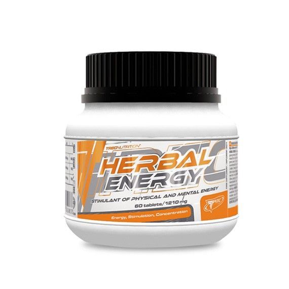 Herbal Energy 60caps.