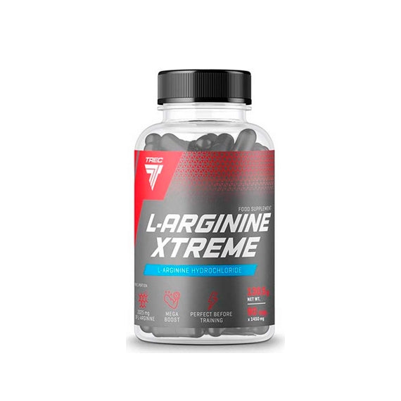 L-Arginine Xtreme 90caps.