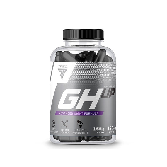 GH Turbo 120caps.