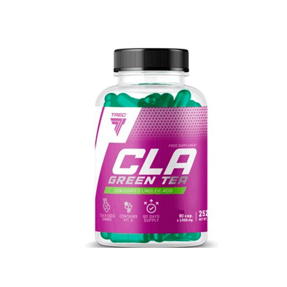 CLA + Green Tea 90caps.