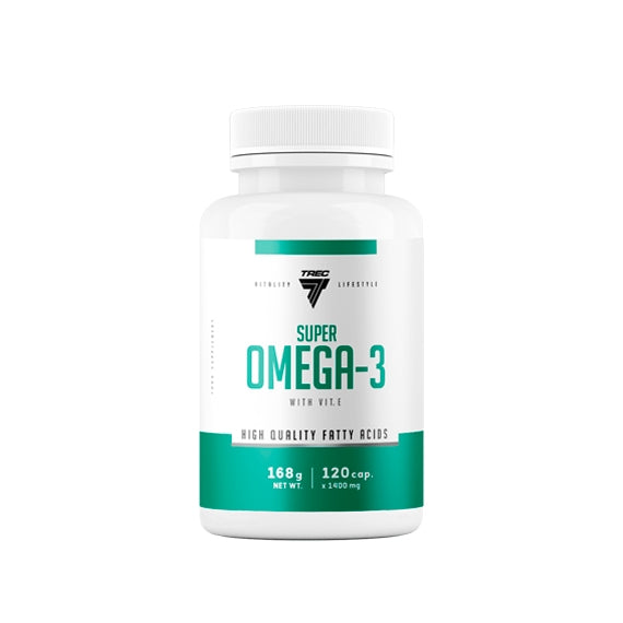 Super Omega 3 120caps.