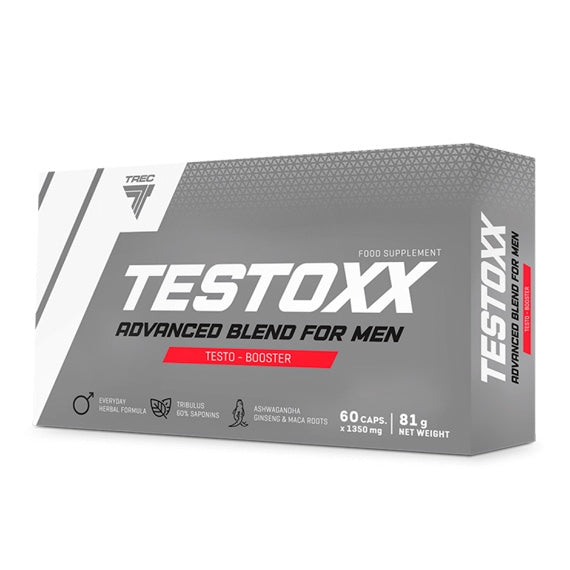 Testoxx 60caps.