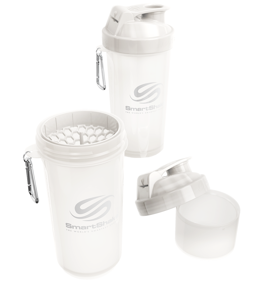 SmartShake Slim - Color Blanco