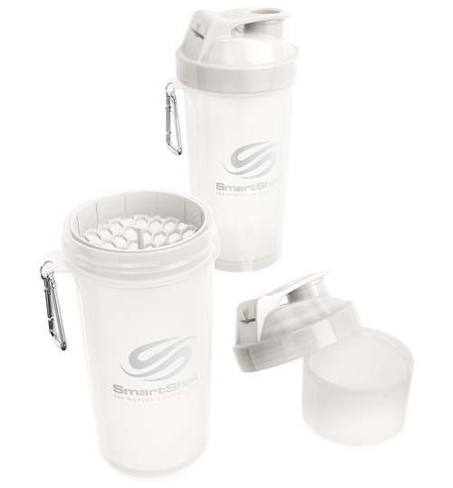 SmartShake Slim - Color Blanco
