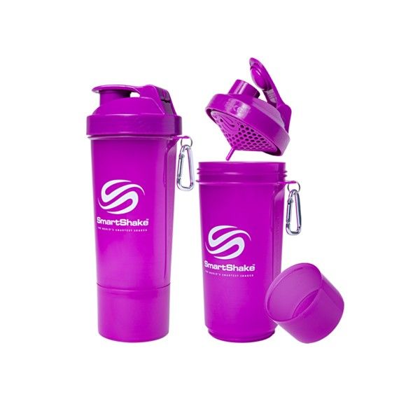 SmartShake Slim - Morado