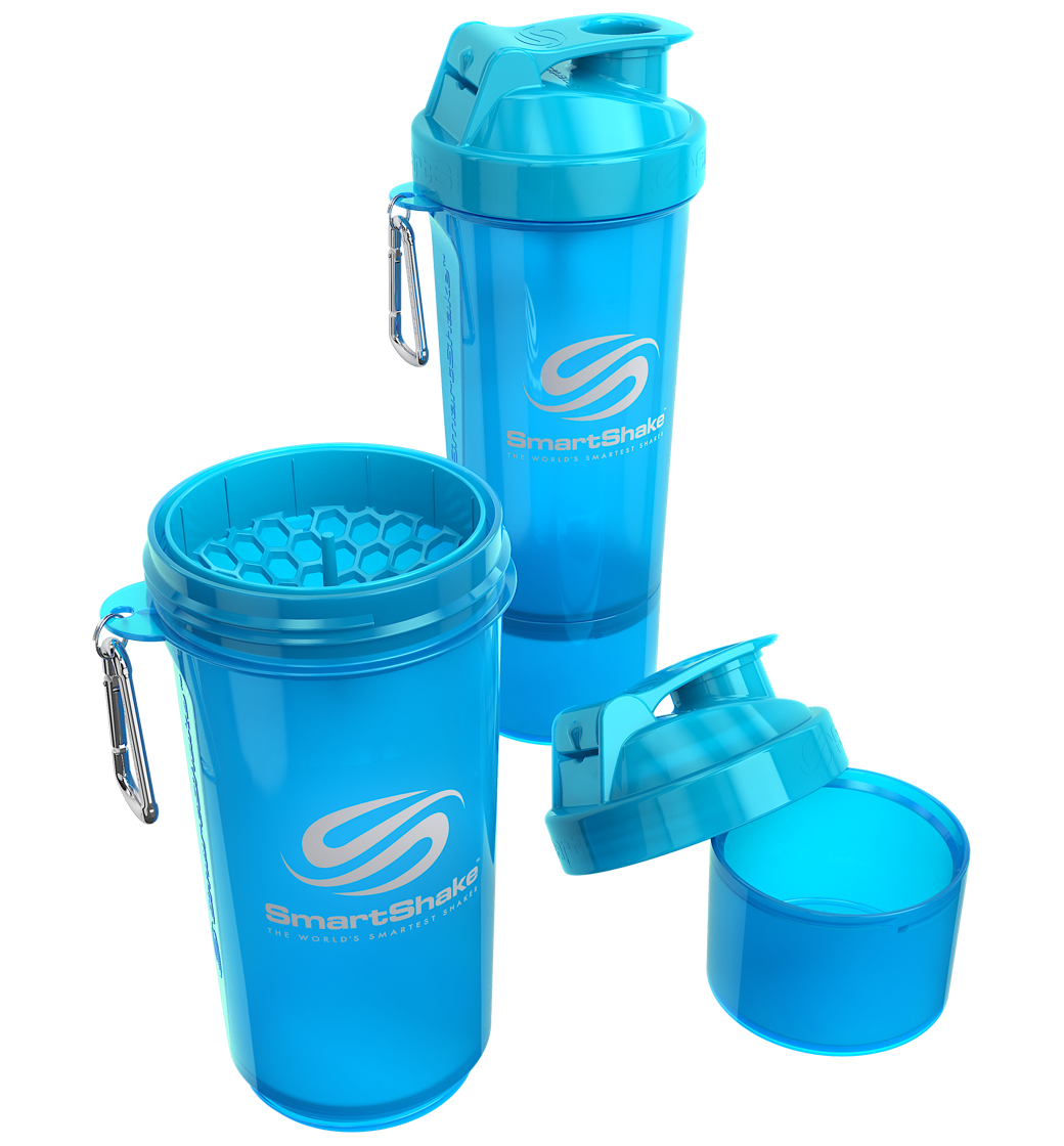 SmartShake Slim - Color Azul