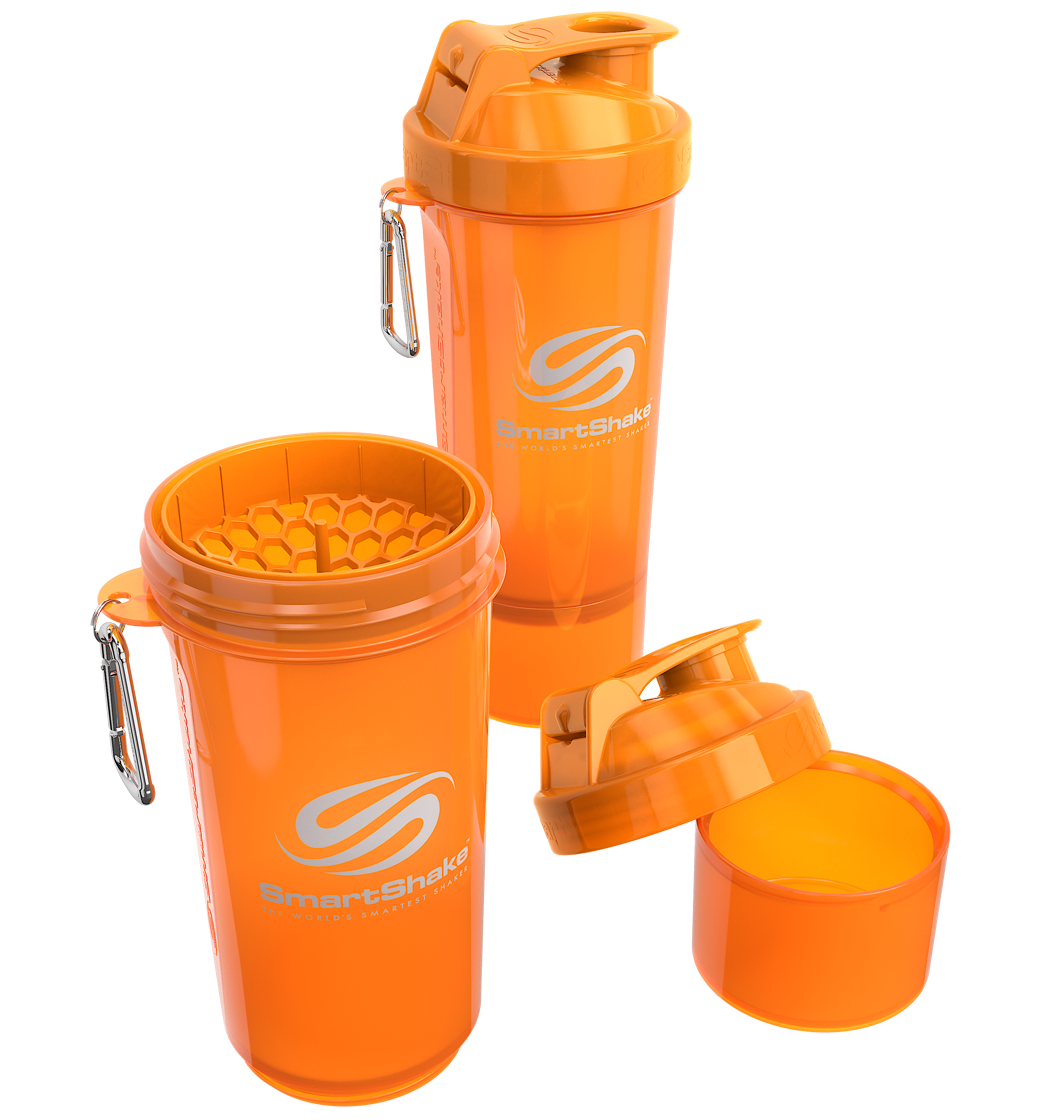 SmartShake Slim - Color Naranja