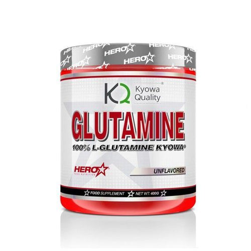 Glutamine 400gr.