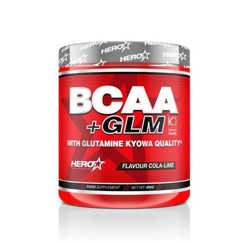 Bcaa+GLM 400gr.