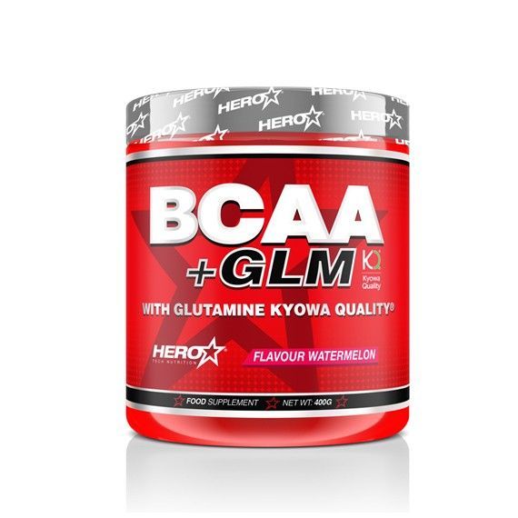 Bcaa+GLM 400gr.