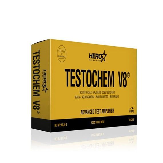 Testochem V8