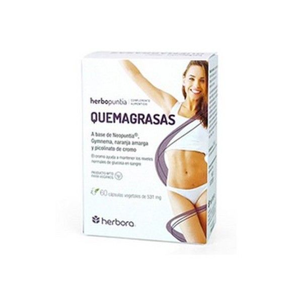 Quemagrasas 60caps.