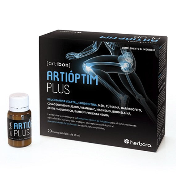 Artioptim Plus 20viales