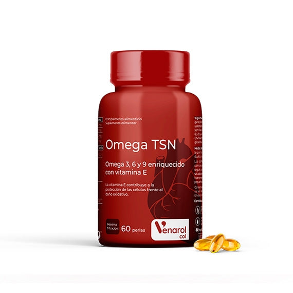 Omega TSN 60caps.