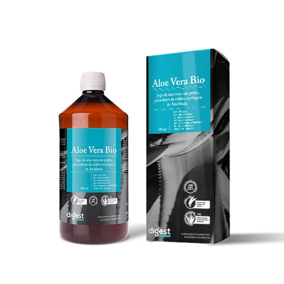 Aloe Vera Bio 1L.