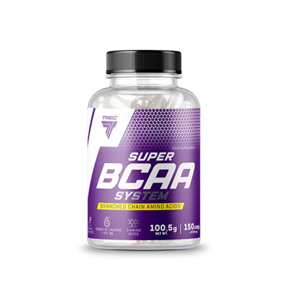 Super Bcaa System 150caps.