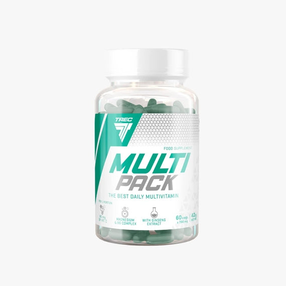 Multipack 120caps.