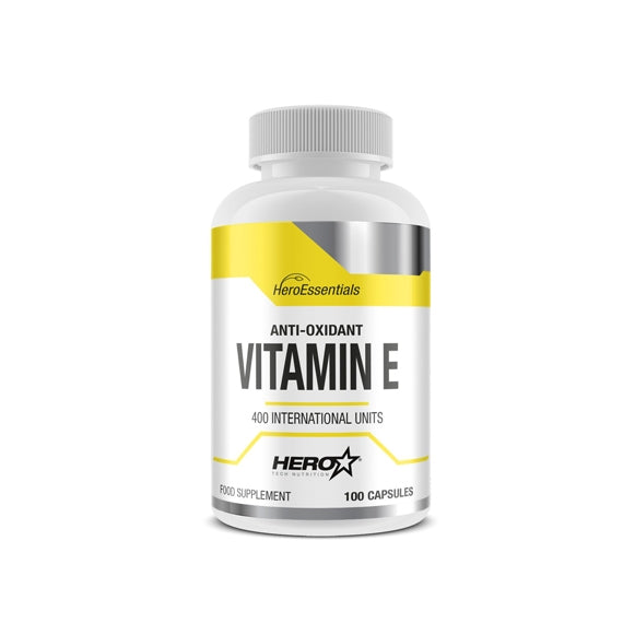Vitamin E 100caps.