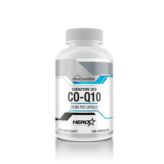 Co-Q10 100caps.