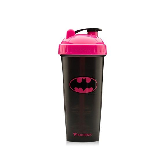 Shaker Batman Pink 800ml.
