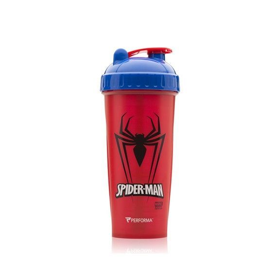 Shaker Spiderman 800ml.