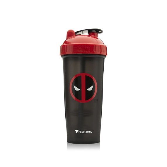 Shaker Deadpool 800ml.