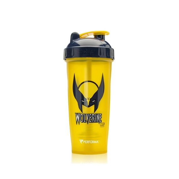 Shaker Wolverine 800ml.
