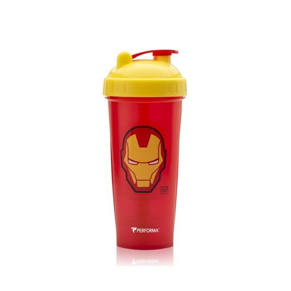 Shaker Iron Man 800ml.