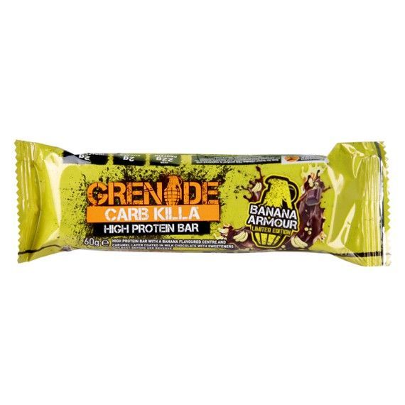 Carb Killa 60gr - Barrita Proteica
