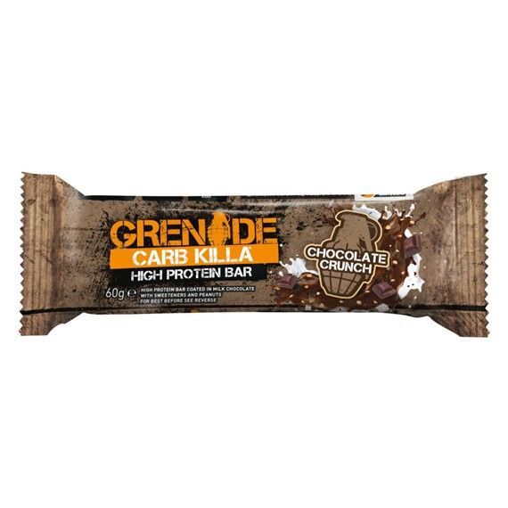 Carb Killa 60gr - Barrita Proteica