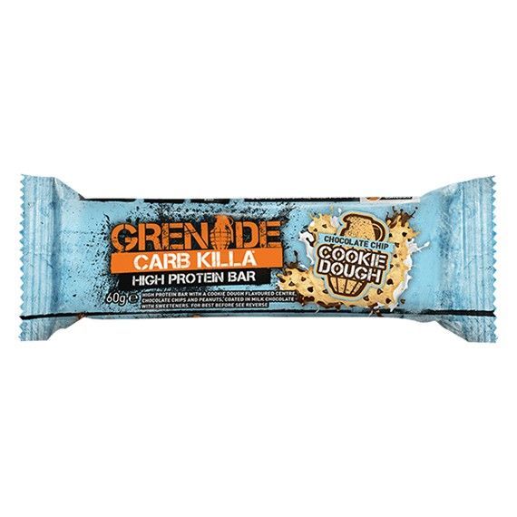 Carb Killa 60gr - Barrita Proteica