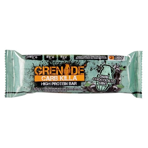 Carb Killa 60gr - Barrita Proteica