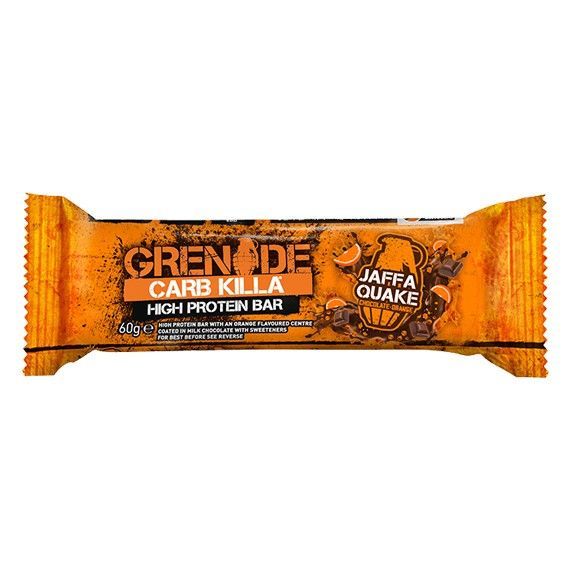 Carb Killa 60gr - Barrita Proteica