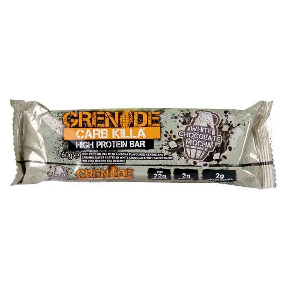 Carb Killa 60gr - Barrita Proteica