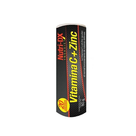 Vitamina C + Zinc