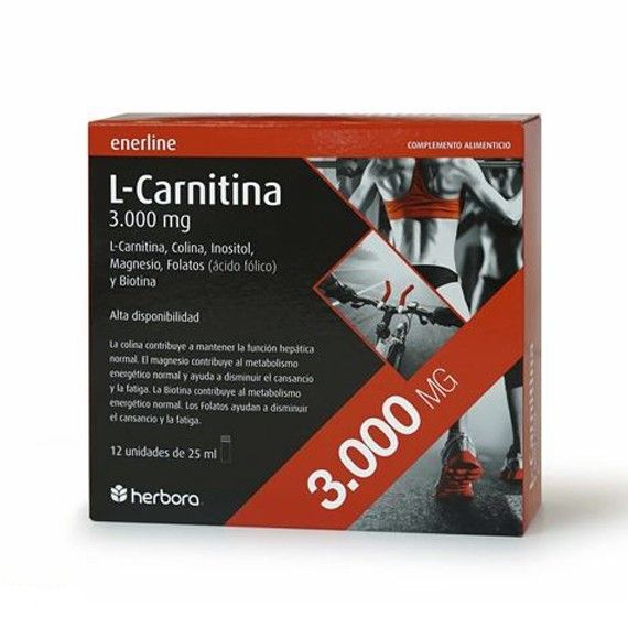 L-Carnitina 3000