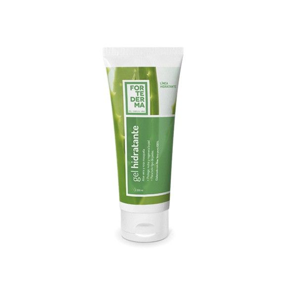 Gel Hidratante Aloe Vera 200ml.