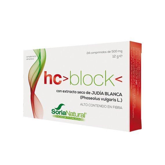 HC Block 24comp.