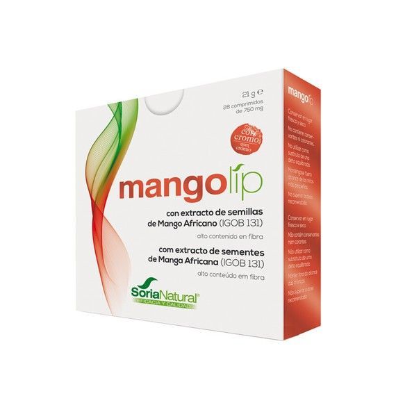 Mangolip 28comp.