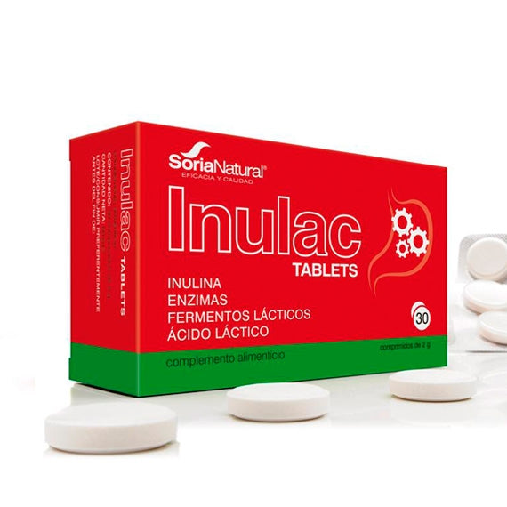 Inulac 30comp.